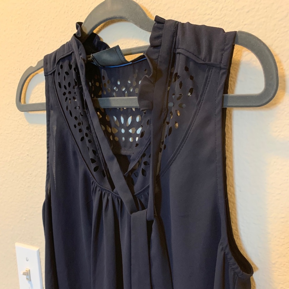 Maeve blouse in Navy